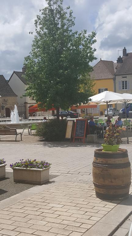 L'Etape De Santenay エクステリア 写真