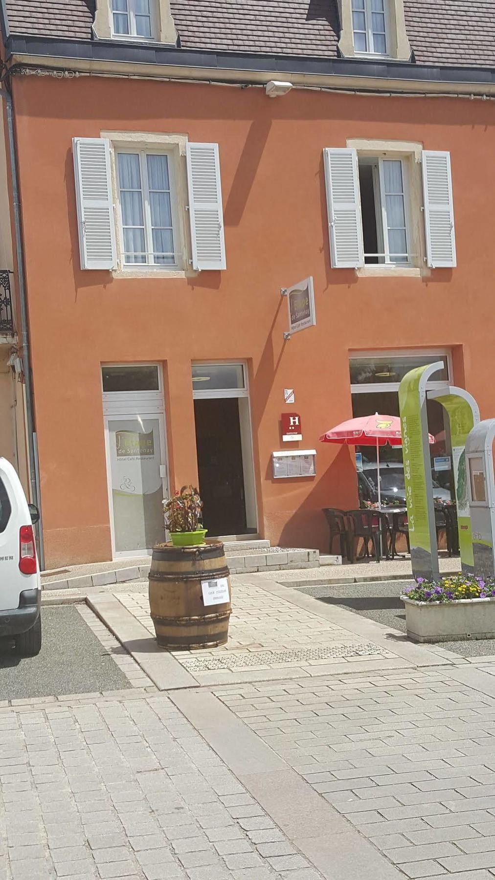 L'Etape De Santenay エクステリア 写真